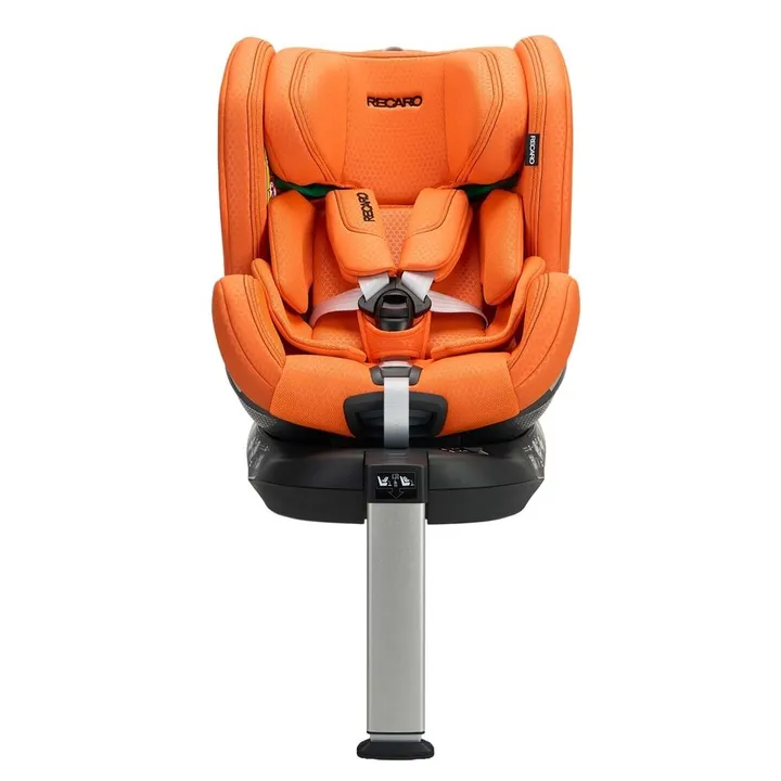 Автокрісло RECARO XENON 1 KID Vibrant Orange — Photo 13