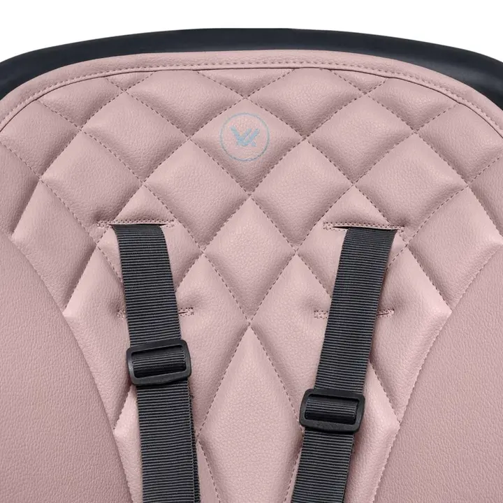 Стільчик для годування Muuvo Choc2 Powder Pink New — Photo 15