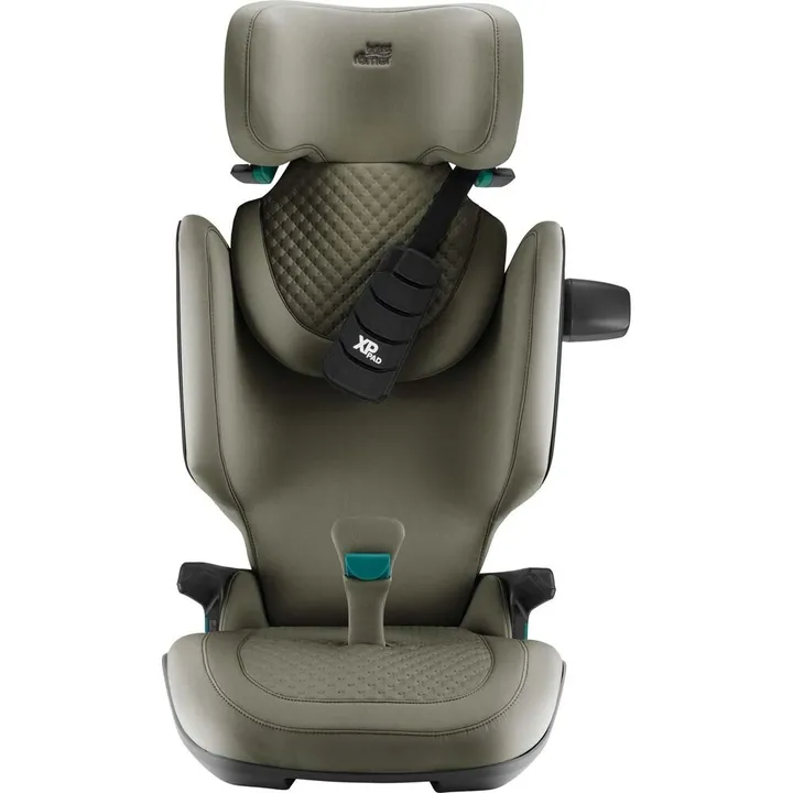Автокрісло BRITAX-ROMER KIDFIX PRO Lux Urban Olive — Photo 7