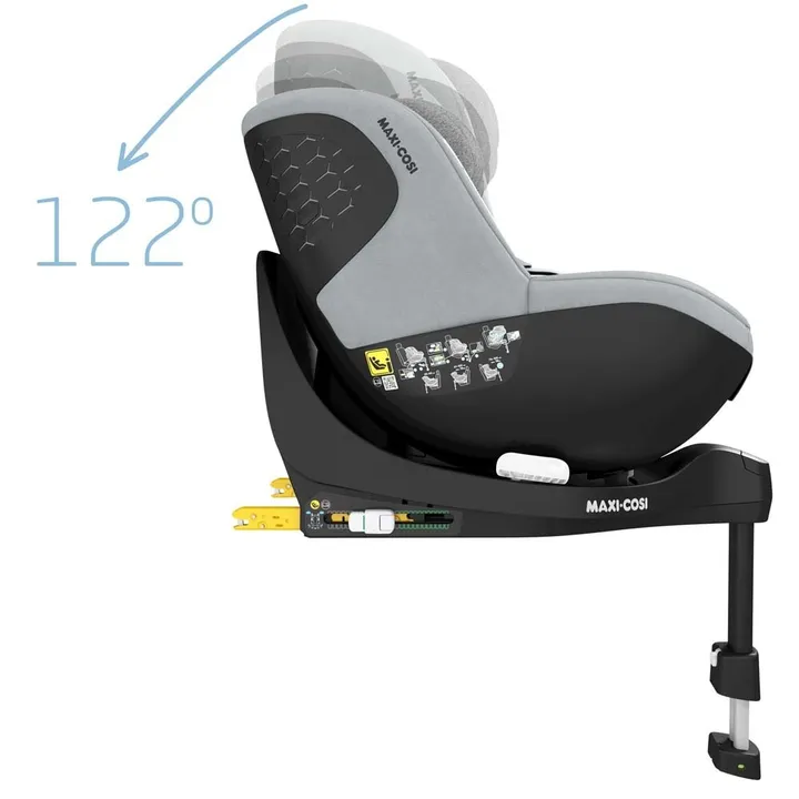 Автокрісло MAXI-COSI Mica PRO ECO i-Size Authentic Grey — Photo 17