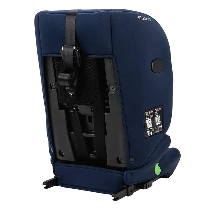 Автокрісло Osann Flux Isofix i-Size Navy Melange — Photo 9