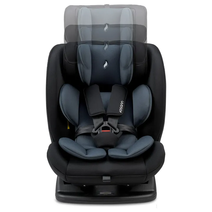 Автокрісло Osann Huddle2 i-Size Nero — Photo 6
