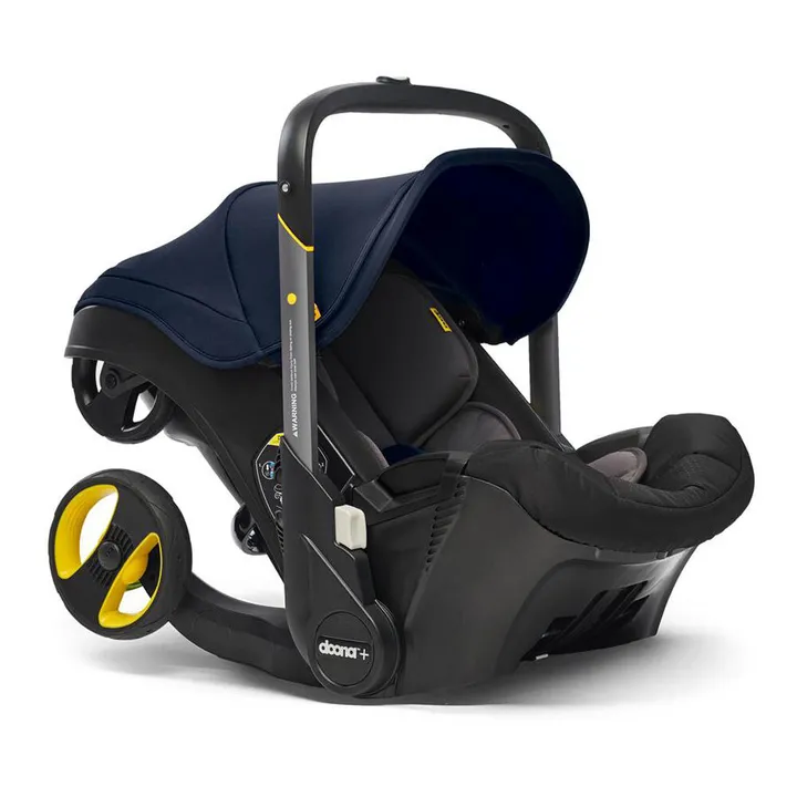 Автокрісло Doona Infant Car Seat / Royal blue — Photo 5