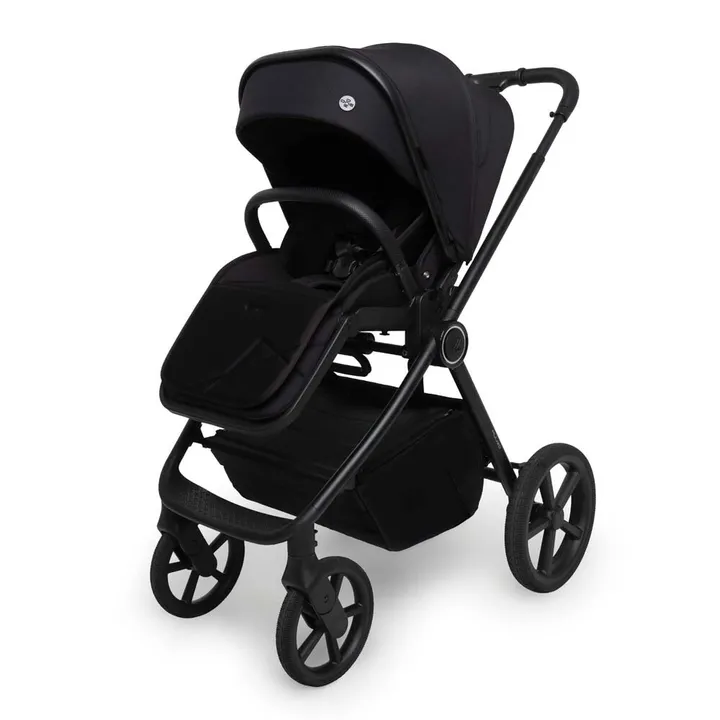 Коляска Muuvo 2в1 One Negro — Photo 13