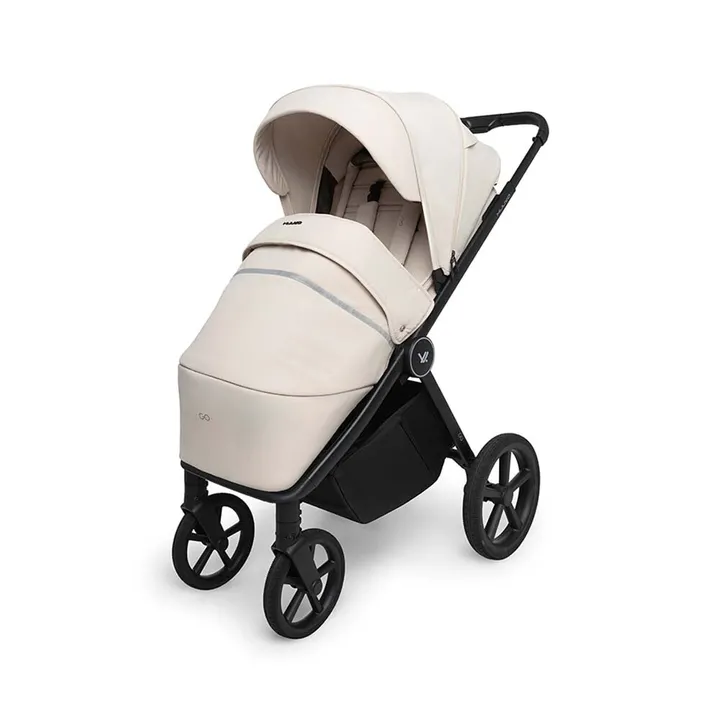 Коляска прогулянкова Muuvo Go Taupe — Photo 22