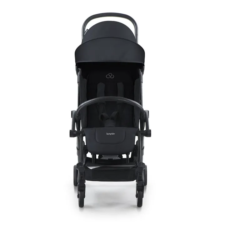 Коляска прогулянкова Bumprider Connect3 Black-Black — Photo 22