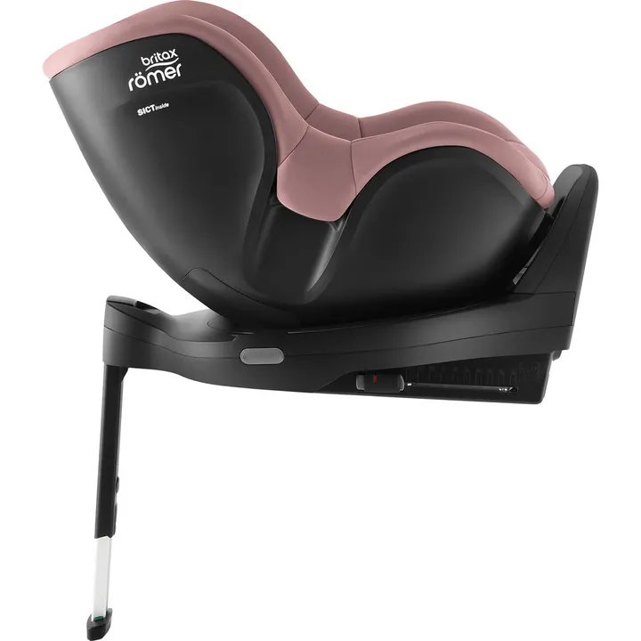 Автокрісло BRITAX-ROMER DUALFIX PRO M Dusty Rose — Photo 5