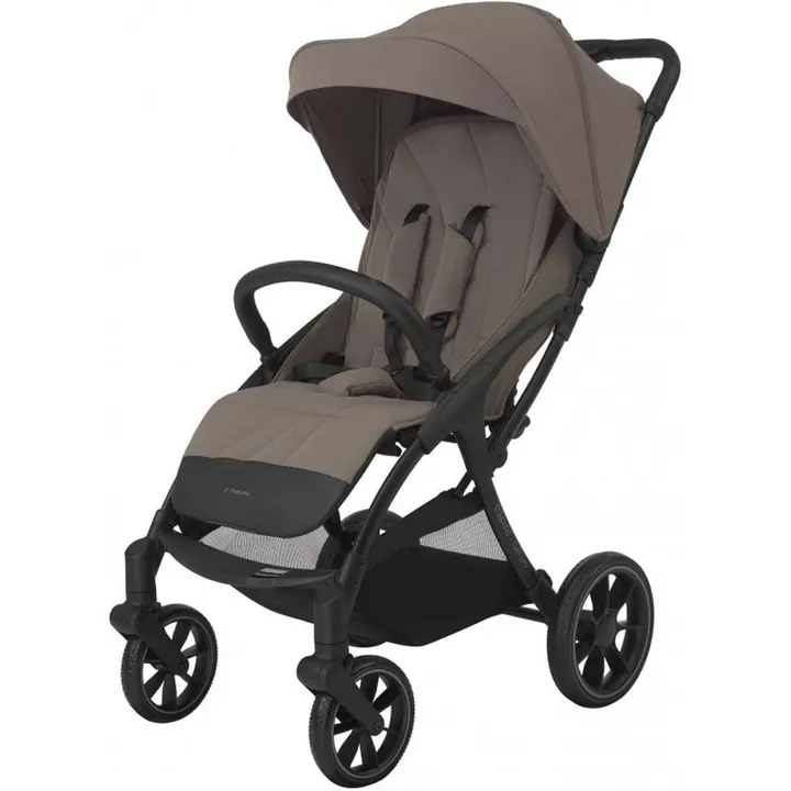 Прогулянкова коляска Espiro Fuel Pro 09 Energy Taupe — Photo 10