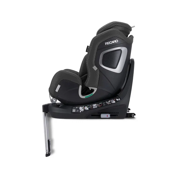 Автокрісло RECARO XENON 1 Fresh Black — Photo 9