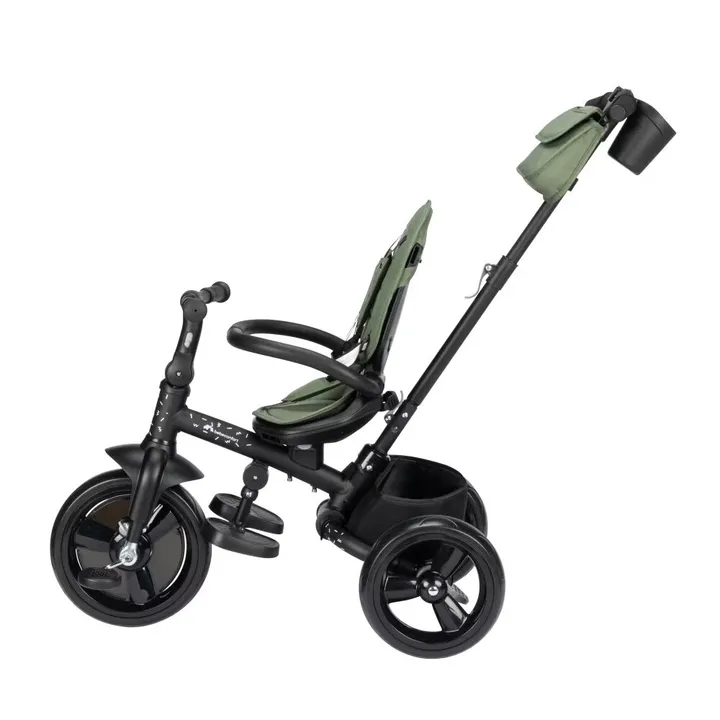 Дитячий триколісний велосипед BEBE CONFORT Windy Mineral Green — Photo 14