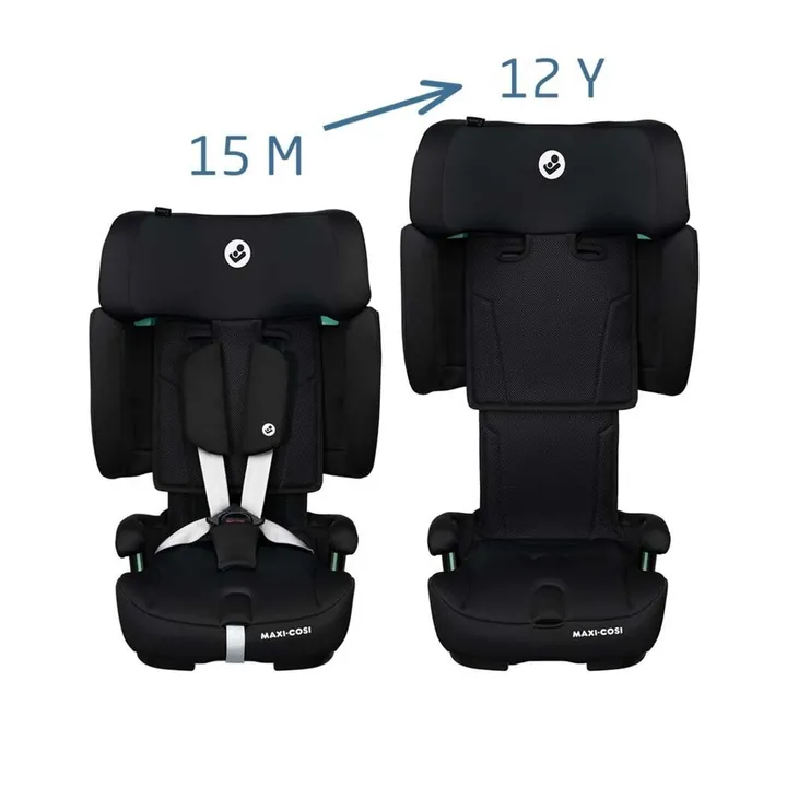 Автокрісло MAXI-COSI Nomad XL Plus Authentic Black — Photo 15
