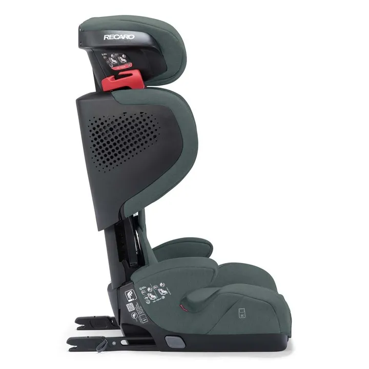 Автокрісло RECARO Mako2 Elite Mineral Green — Photo 13
