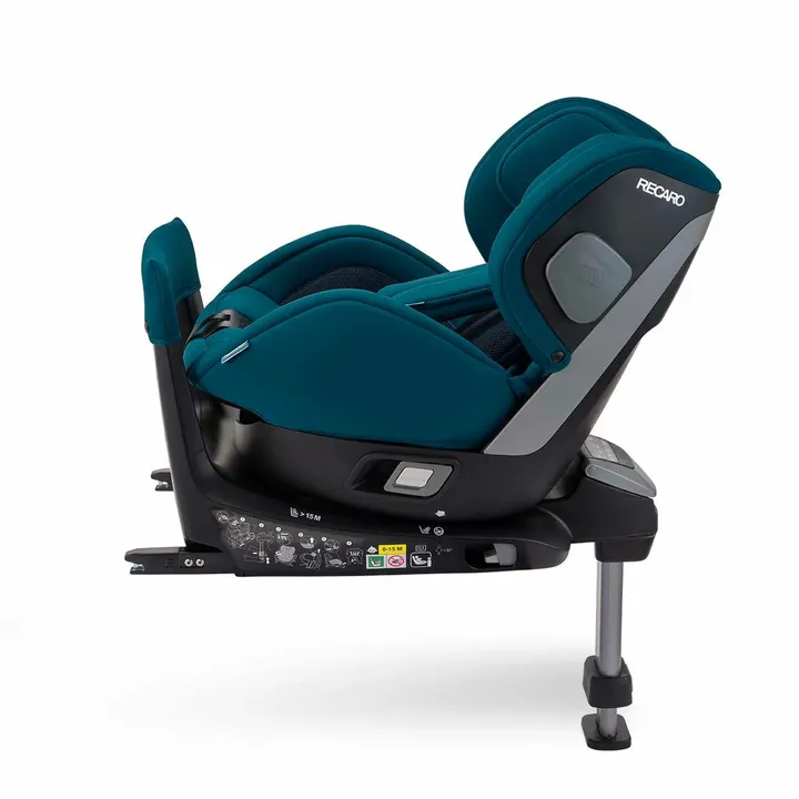 Автокрісло RECARO Salia Elite i-Size Select Pacific Blue — Photo 9