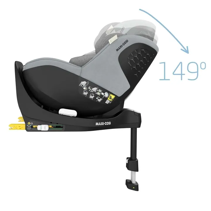 Автокрісло MAXI-COSI Mica PRO ECO i-Size Authentic Grey — Photo 18