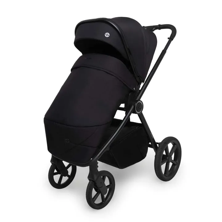 Коляска Muuvo 2в1 One Negro — Photo 14