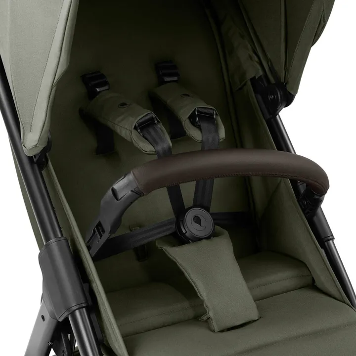Коляска прогулянкова ABC Design Avus 2 Avocado — Photo 15