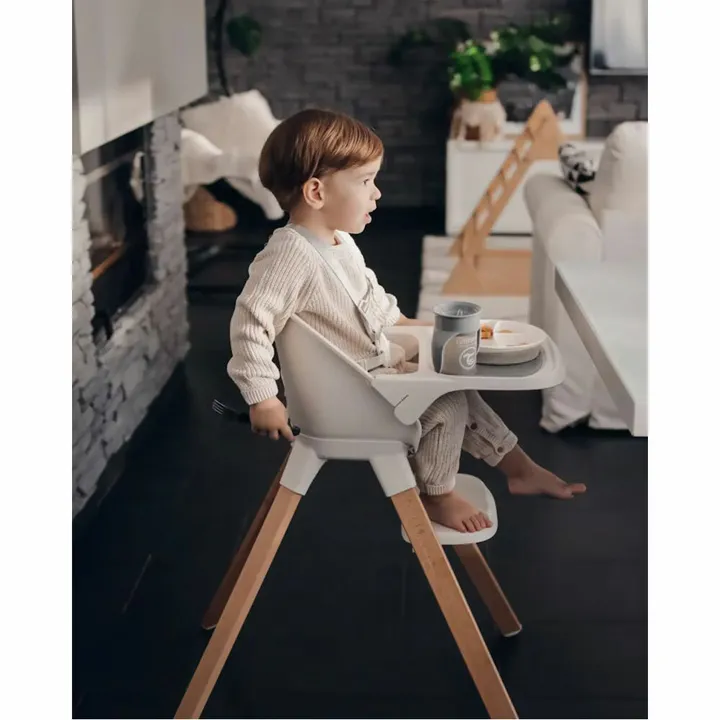Стільчик для годування Twistshake White — Photo 6