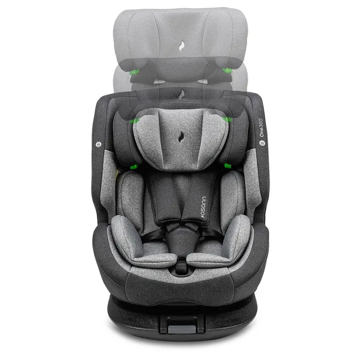 Автокрісло Osann One360 i-Size Universe Grey — Photo 16