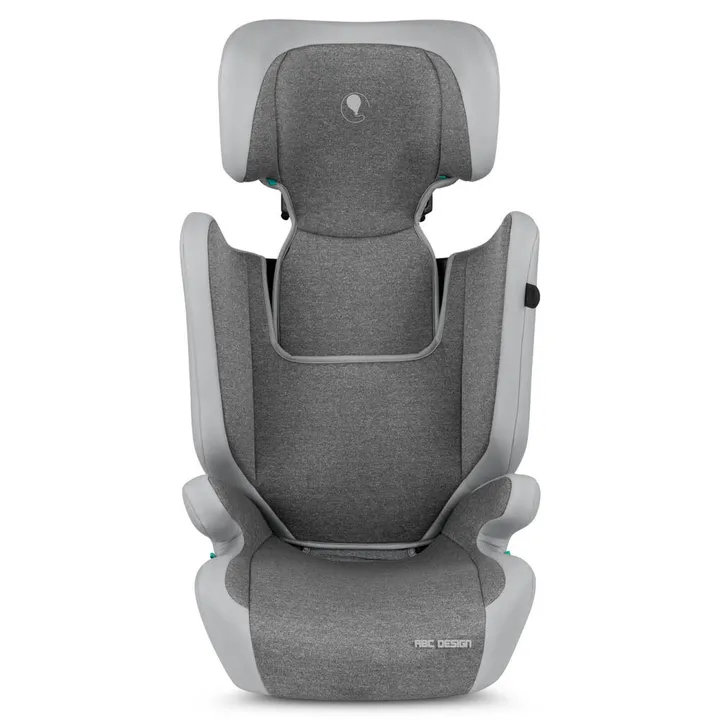 Автокрісло ABC Design Mallow 2 Fix i-Size Pearl — Photo 5