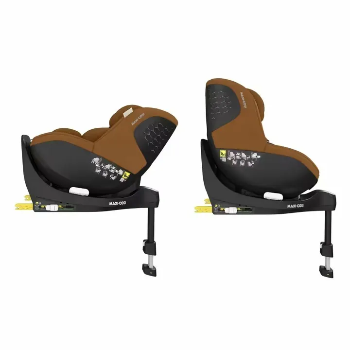 Автокрісло MAXI-COSI Mica PRO ECO i-Size Authentic Cognac — Photo 15