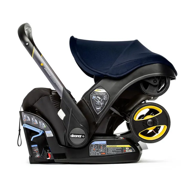 Автокрісло Doona Infant Car Seat / Royal blue — Photo 7