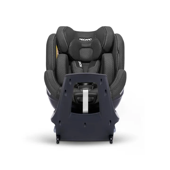 Автокрісло RECARO XENON 1 Fresh Black — Photo 11