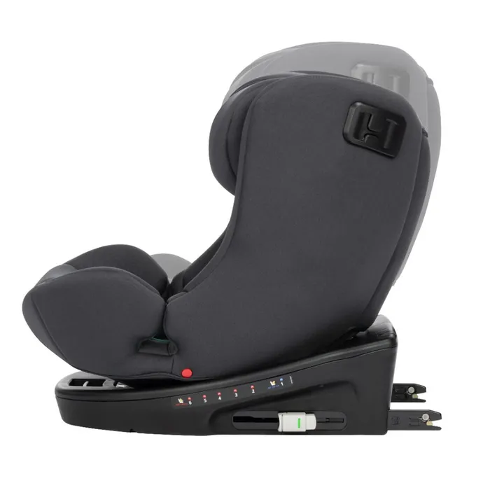 Автокрісло BEBE CONFORT ATHENA 360 i-Size Mineral Graphite — Photo 7