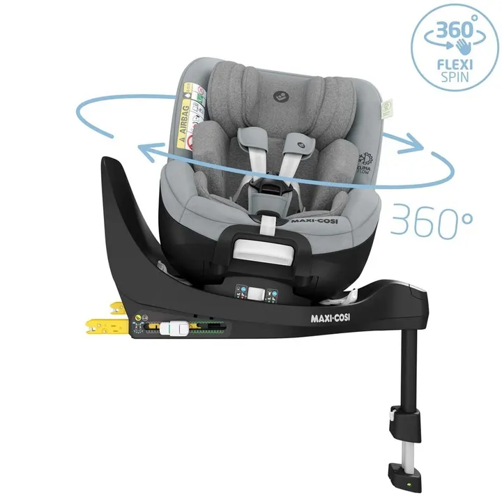 Автокрісло MAXI-COSI Mica PRO ECO i-Size Authentic Grey — Photo 20