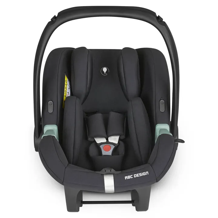 Автокрісло ABC Design Tulip i-Size Black — Photo 6