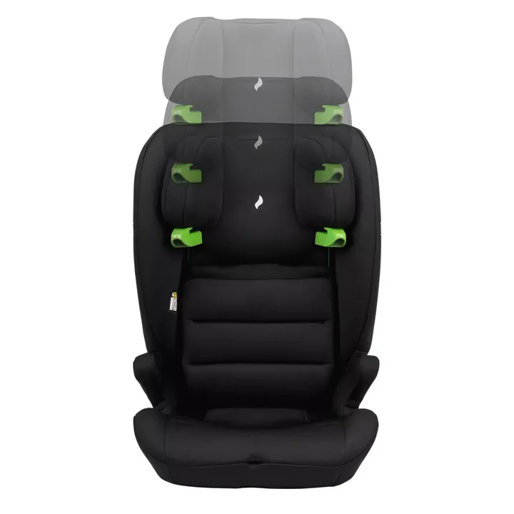 Автокрісло Osann Lupo i-Size Black — Photo 5