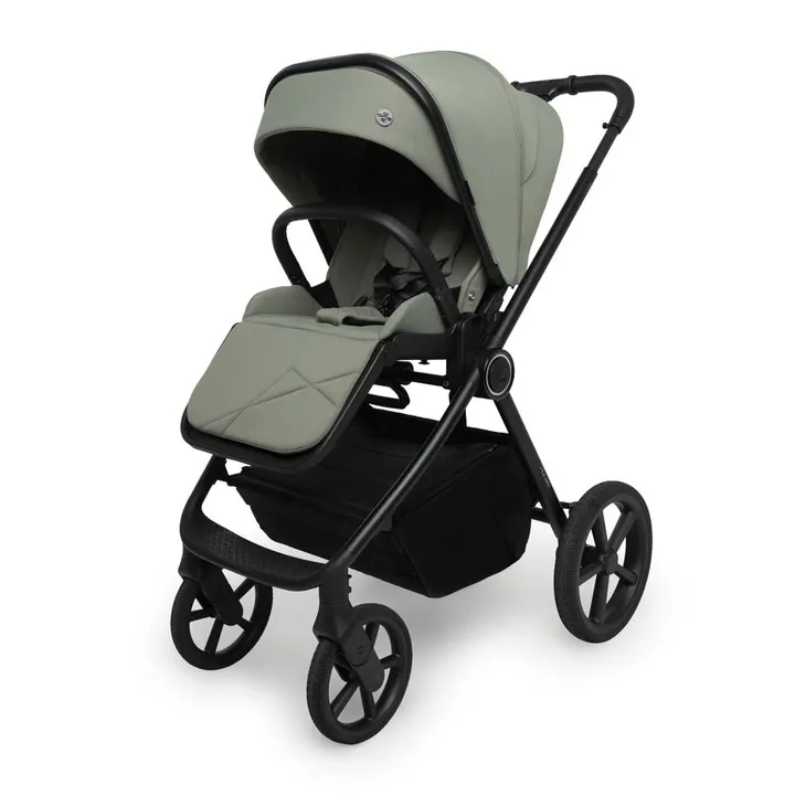 Коляска Muuvo 2в1 One Olive — Photo 13