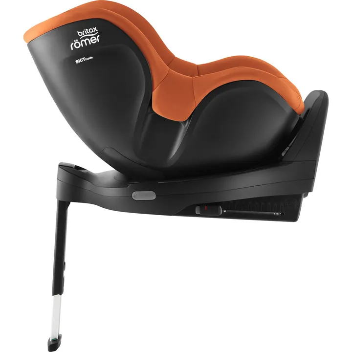 Автокрісло BRITAX-ROMER DUALFIX PRO M Golden Cognac — Photo 7