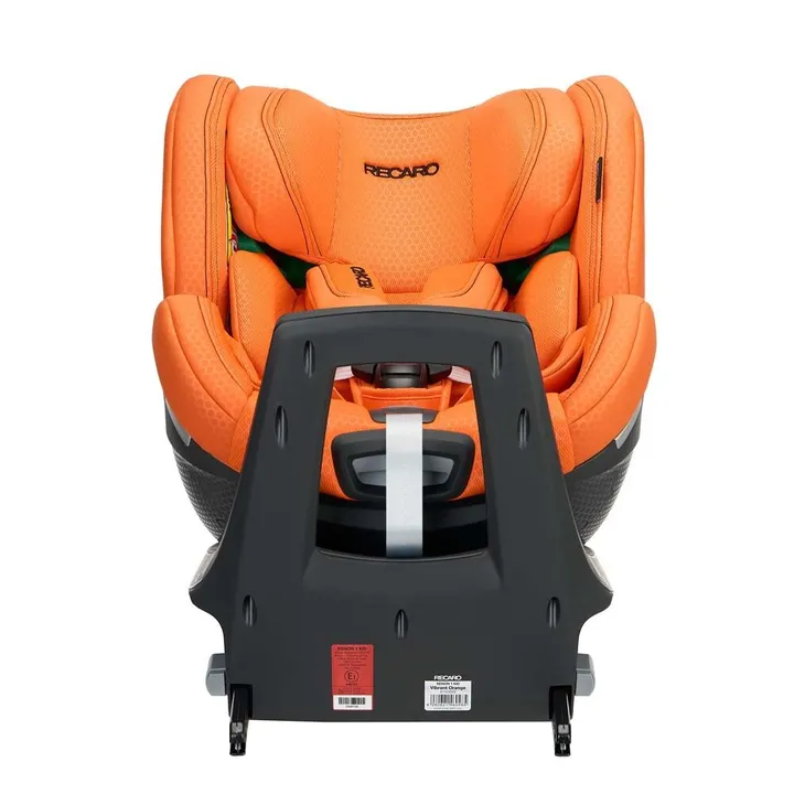 Автокрісло RECARO XENON 1 KID Vibrant Orange — Photo 17