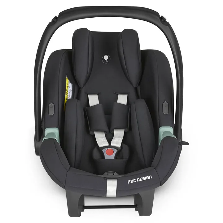 Автокрісло ABC Design Tulip i-Size Black — Photo 7