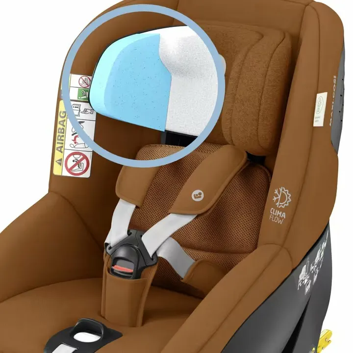 Автокрісло MAXI-COSI Mica PRO ECO i-Size Authentic Cognac — Photo 17