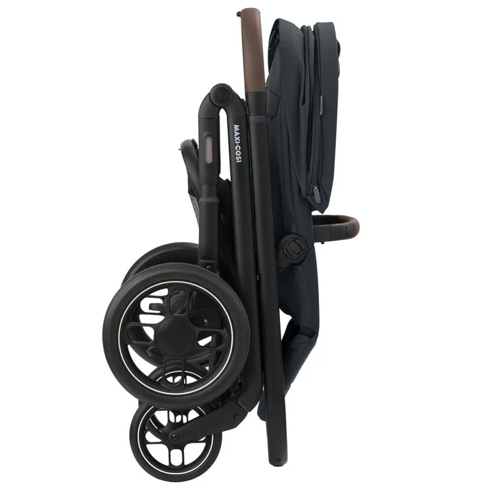 Коляска універсальна 2 в 1 MAXI-COSI Plaza Plus Essential Graphite — Photo 7