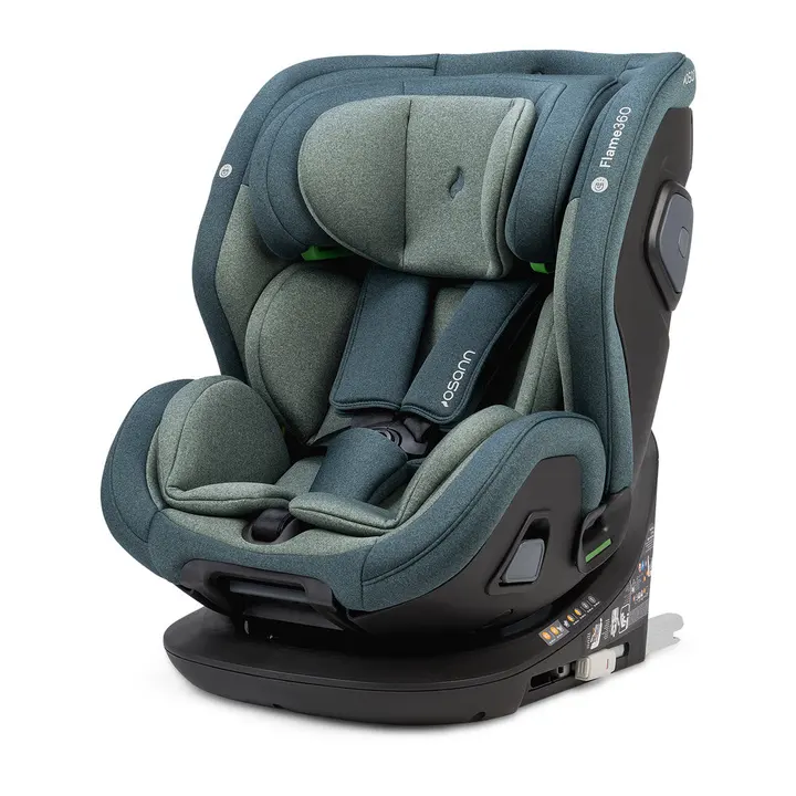 Автокрісло Osann Flame360 i-Size Universe Green — Photo 10