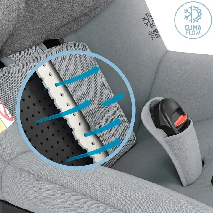 Автокрісло MAXI-COSI Mica PRO ECO i-Size Authentic Grey — Photo 22