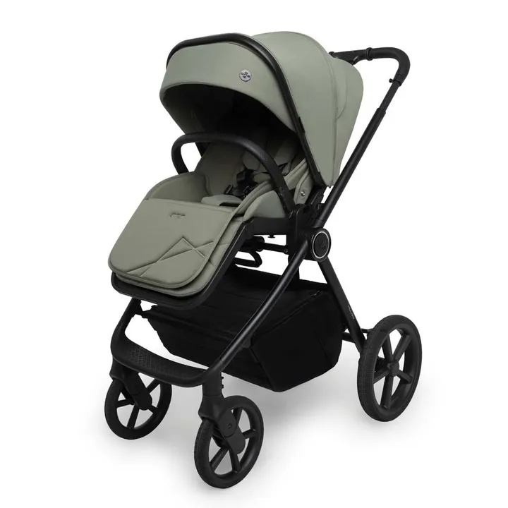 Коляска Muuvo 2в1 One Olive — Photo 15
