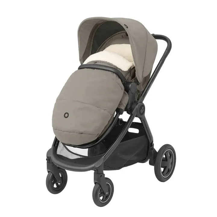 Зимовий конверт Maxi-Cosi 2в1 Twillic Truffle — Photo 7