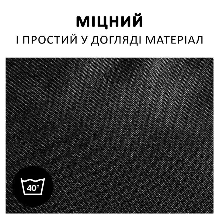 Сумка до коляски/на пояс Hauck Hip Bag Black — Photo 14