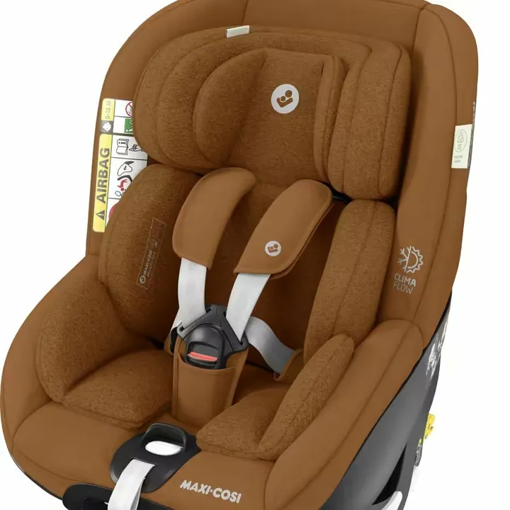 Автокрісло MAXI-COSI Mica PRO ECO i-Size Authentic Cognac — Photo 19