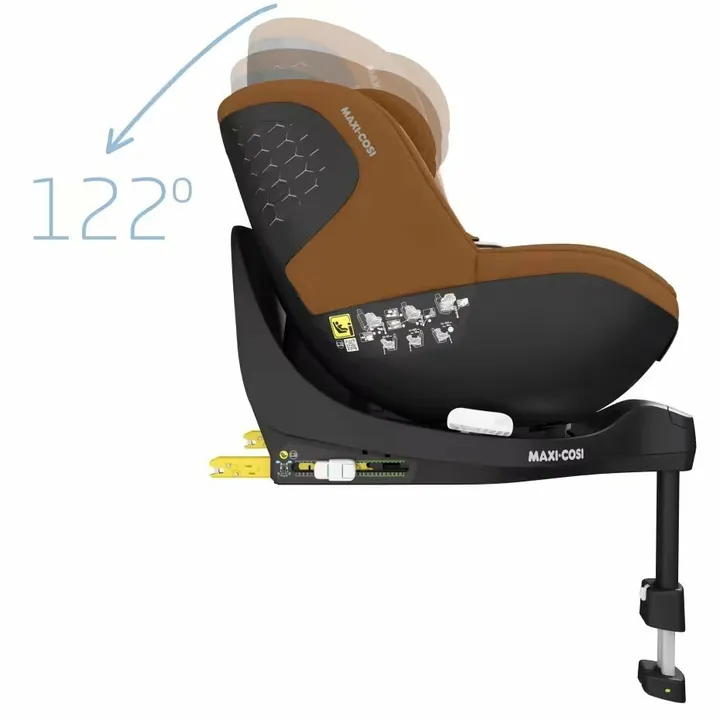 Автокрісло MAXI-COSI Mica PRO ECO i-Size Authentic Cognac — Photo 20