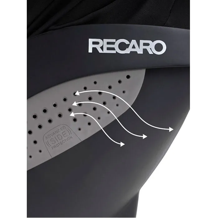 Автокрісло RECARO AVAN Carbon Grey — Photo 22