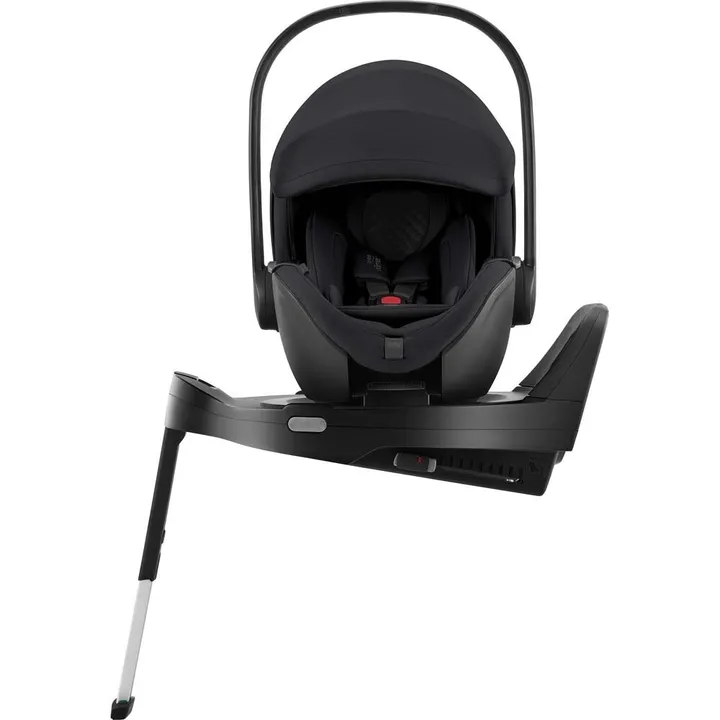 Автокрісло BRITAX-ROMER BABY-SAFE PRO LUX Onyx Black — Photo 4