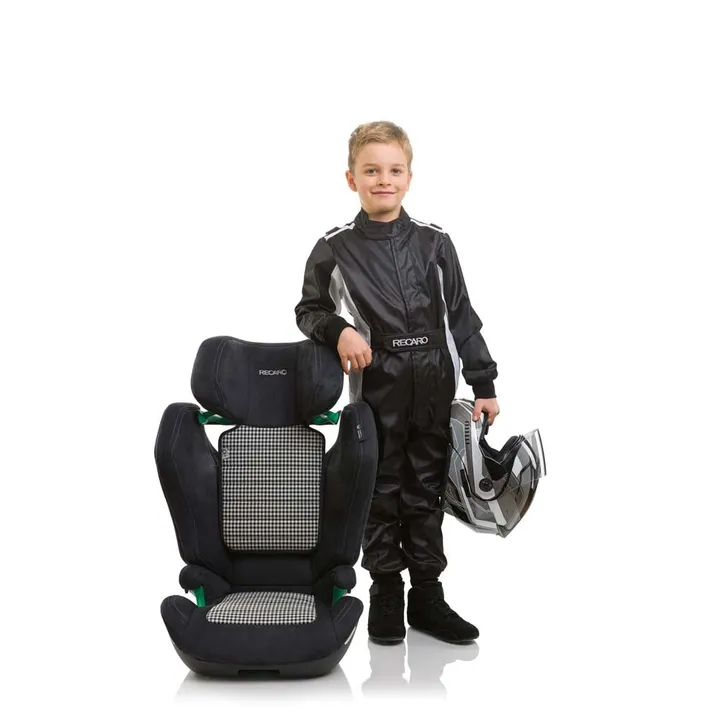 Автокрісло RECARO AXION 1 Pepita — Photo 7