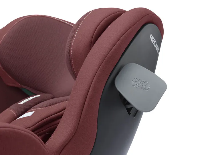 Автокрісло RECARO SALIA 125 Iron Red — Photo 11