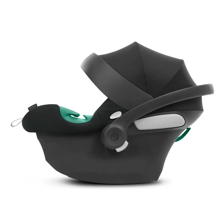 Автокрісло Cybex Aton B2 i-Size / Volcano Black — Photo 5