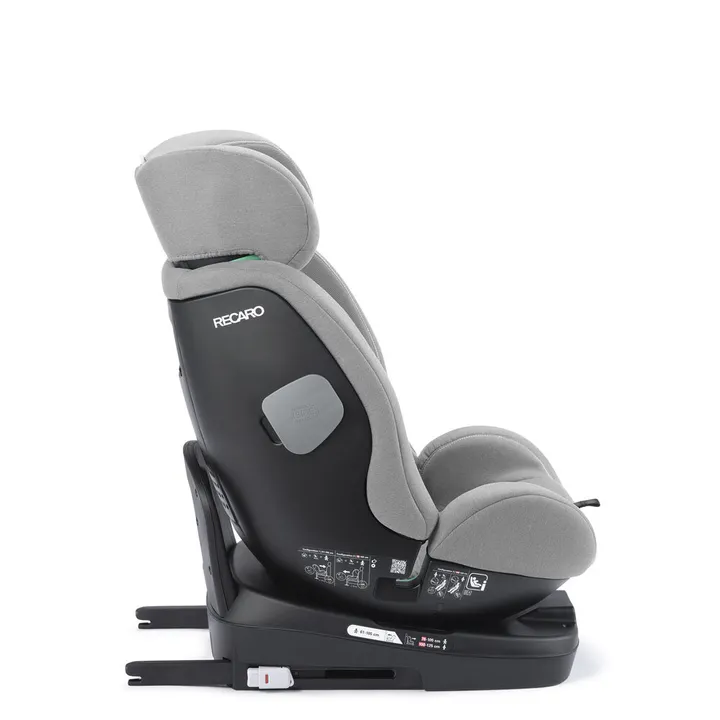 Автокрісло RECARO SALIA 125 KID Carbon Grey — Photo 5