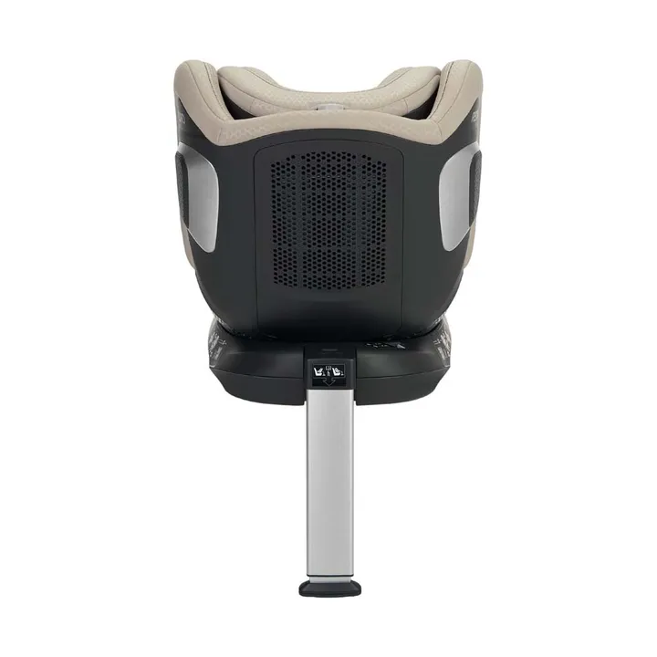 Автокрісло RECARO XENON 1 KID Elegant Beige — Photo 9